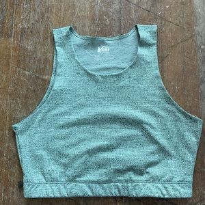 REI Take Your Time Bra Top, Small